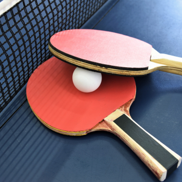 Table tennis